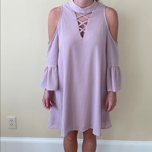 Blush Entro Dress